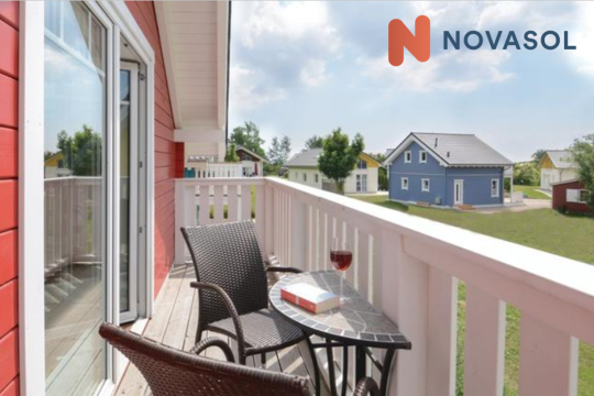 Ferienh&auml;user und Ferienwohnungen f&uuml;r jeden Geschmack